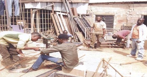 Success Story: DAVID WELDING AND METAL FABRICATION, Jos, Plateau State