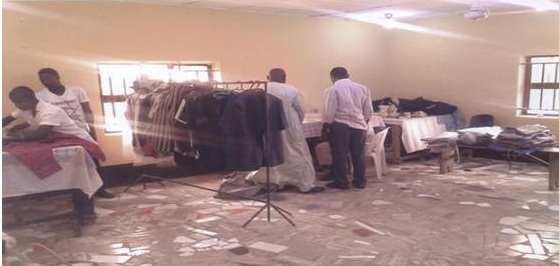Success Story: Timgba Laundry & Dry Cleaning, Adamawa State